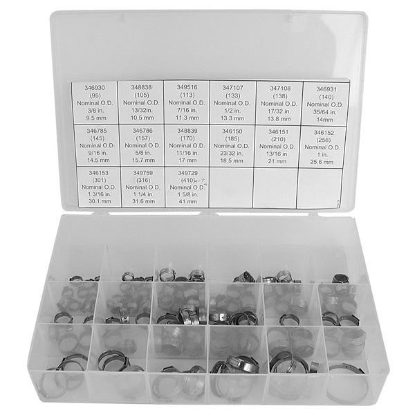 BRP Evinrude Oetiker Clamp