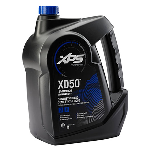 BRP Evinrude XD-50 Engine Oil TC-W3