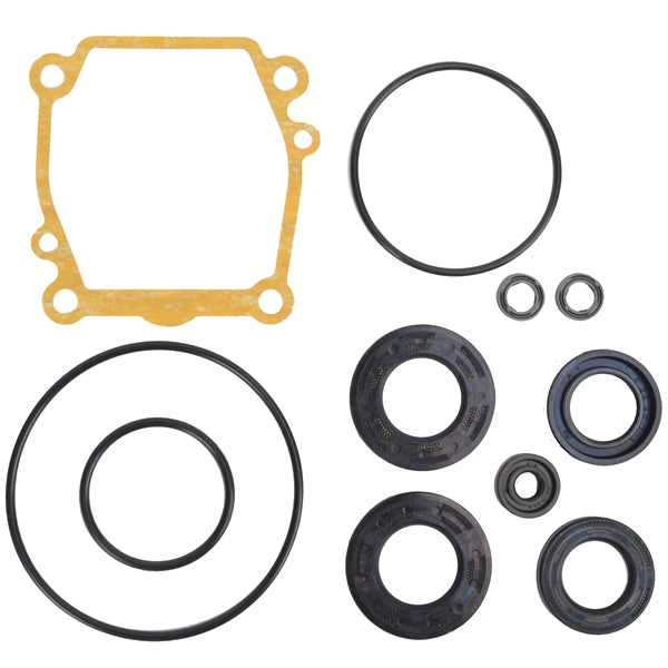 BRP Evinrude Gearcase Seal Kit Fits Johnson/Evinrude, Fits OMC - 823400