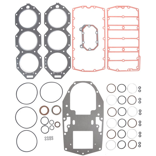 BRP Evinrude Powerhead Gasket Set Fits Johnson/Evinrude, Fits OMC - 824306