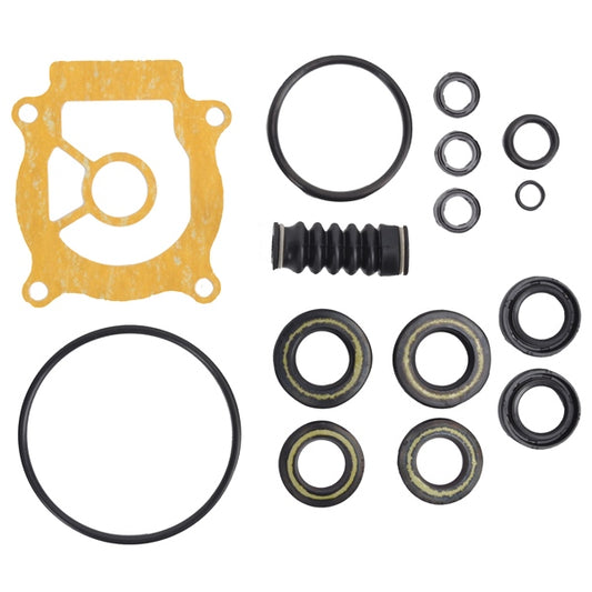 BRP Evinrude Gearcase Seal Kit Fits Johnson/Evinrude, Fits OMC - 824657