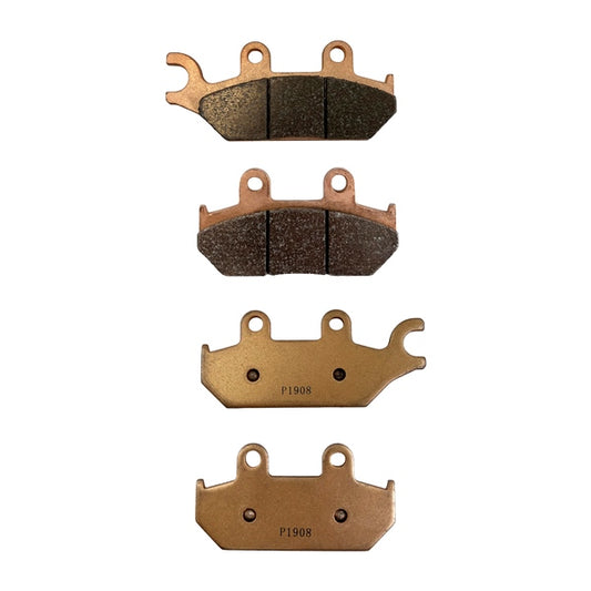 Demon Brake Pads Sintered metal - Front right