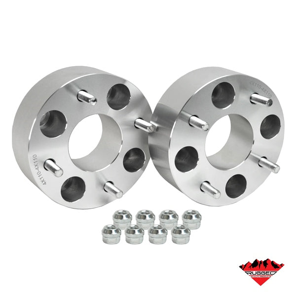 RUGGED Wheel Spacer Front, Rear