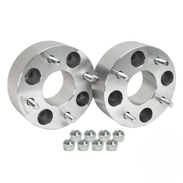 RUGGED Wheel Spacer Front, Rear