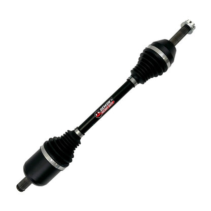 Demon Complete HD Axle Fits Polaris