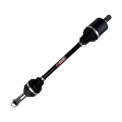 Demon Complete HD Axle Fits Polaris