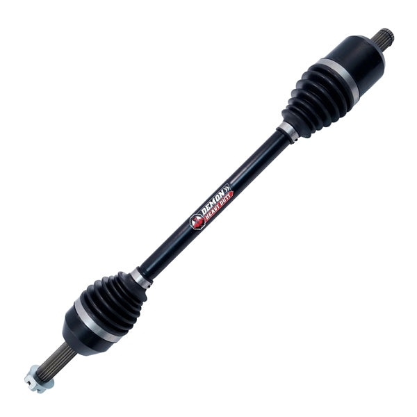 Demon Complete HD Axle Fits Polaris