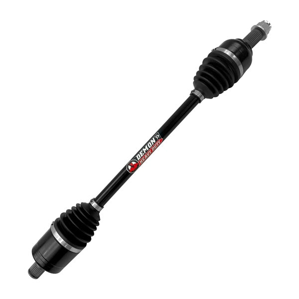 Demon Complete HD Axle Fits Polaris