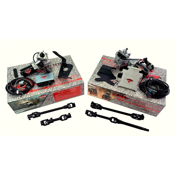 RUGGED Electronic Power Steering System
