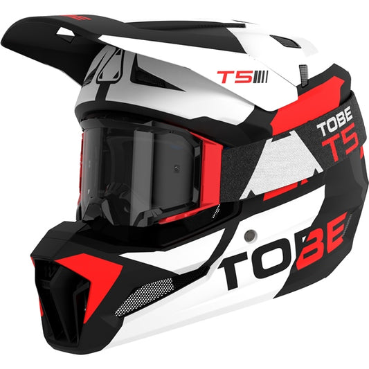 TOBE T5 Helmet Odin - Goggle Included