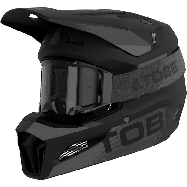 TOBE T5 Helmet Kratos - Goggle Included