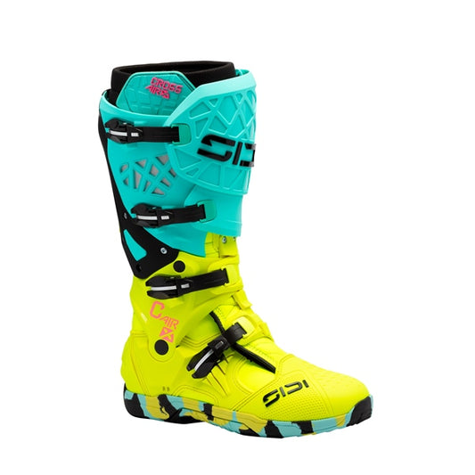 SIDI Crossair X Boots Men - Off-Road
