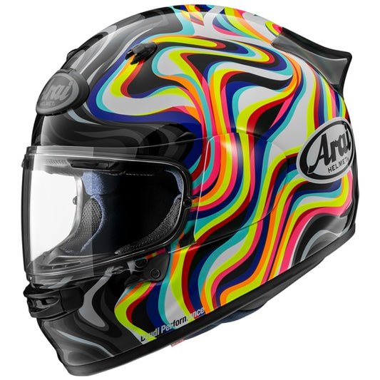 ARAI Contour-X Full-Face Helmet Swirl - Summer