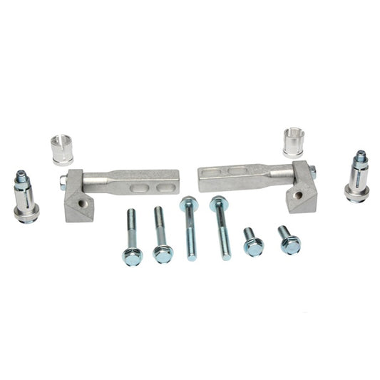 Barkbusters Triple Clamp Mount Kit