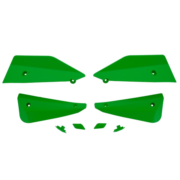 Barkbusters Sabre Deflector and Plug Set