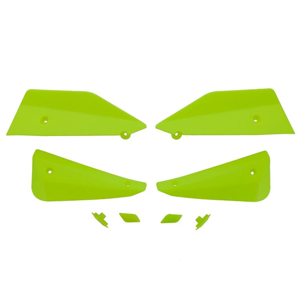 Barkbusters Sabre Deflector and Plug Set