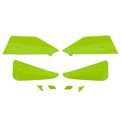 Barkbusters Sabre Deflector and Plug Set