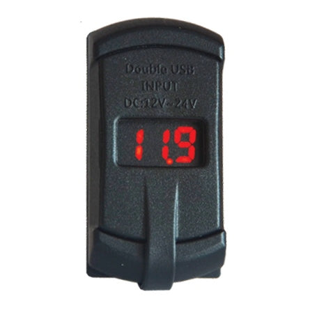 WSM Dashboard USB Charger