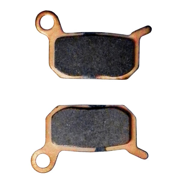 WSM Brake Pad Front, Rear