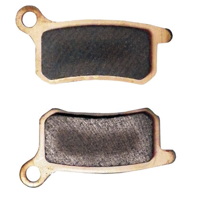 WSM Brake Pad Front, Rear
