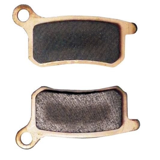 WSM Brake Pad Front, Rear