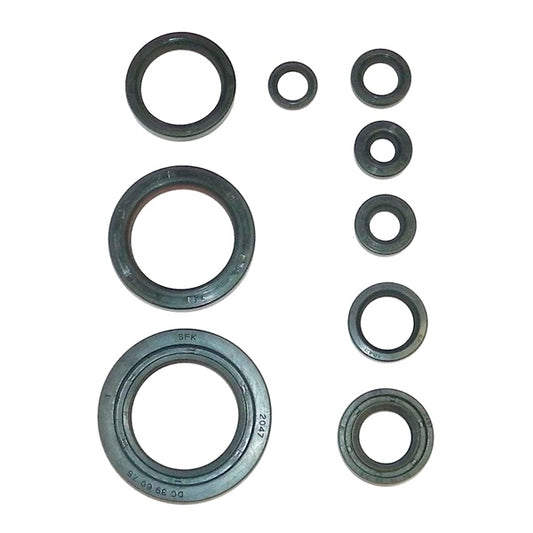 WSM Crankshaft Seal Kit Fits Honda - 876873