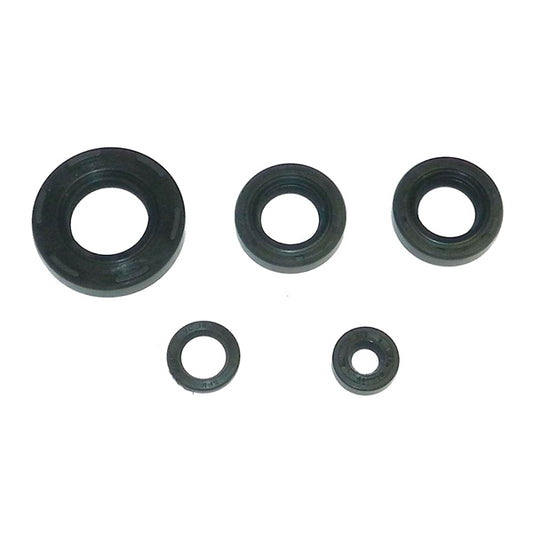 WSM Crankshaft Seal Kit Fits Kawasaki, Fits Suzuki - 876874