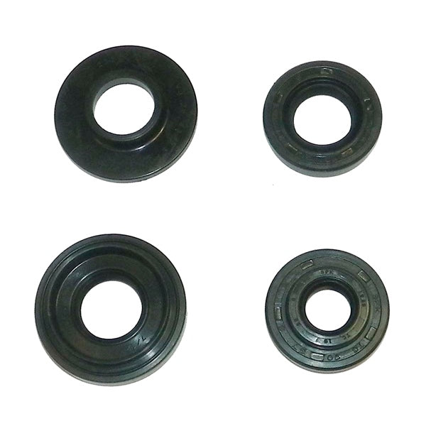 WSM Crankshaft Seal Kit Fits Kawasaki, Fits Suzuki - 876875