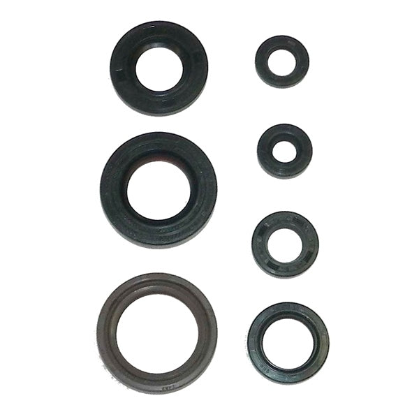 WSM Crankshaft Seal Kit Fits Yamaha - 876879