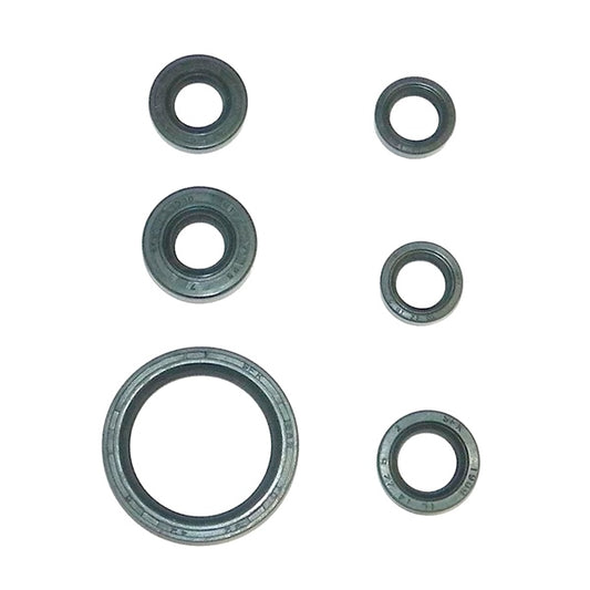 WSM Crankshaft Seal Kit Fits Yamaha - 876881