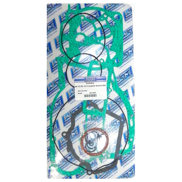 WSM Engine Gasket Complete Kit 876927