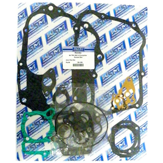 WSM Engine Gasket Complete Kit 876930