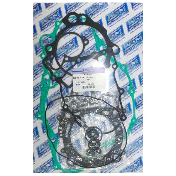WSM Engine Gasket Complete Kit 876935