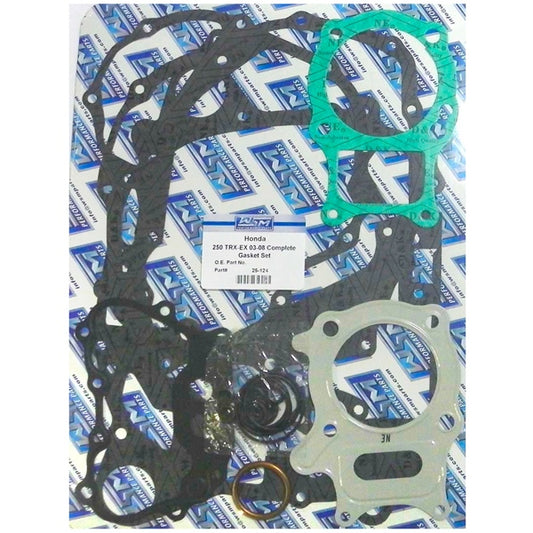 WSM Engine Gasket Complete Kit Fits Honda - 876939