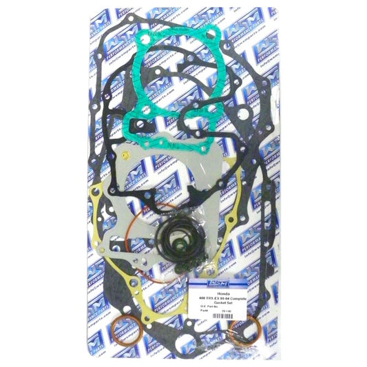 WSM Engine Gasket Complete Kit Fits Honda - 876945