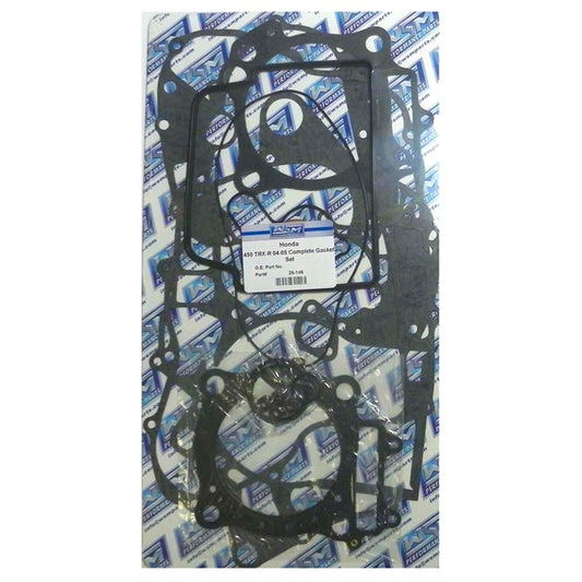 WSM Engine Gasket Complete Kit Fits Honda - 876951