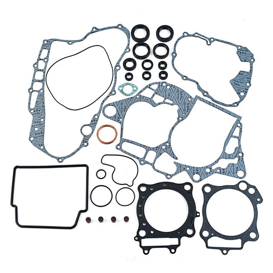 WSM Engine Gasket Complete Kit Fits Honda - 876952