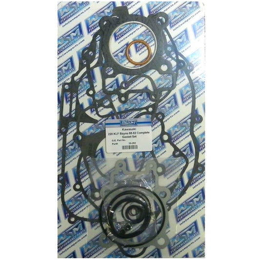 WSM Engine Gasket Complete Kit Fits Kawasaki - 876962
