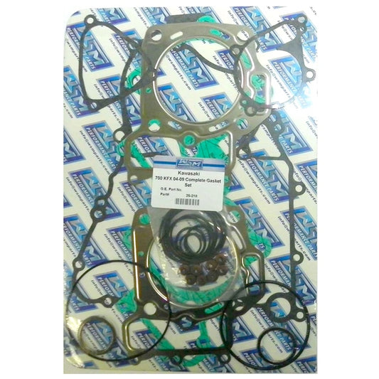 WSM Engine Gasket Complete Kit Fits Kawasaki, Fits Suzuki - 876974