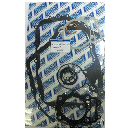 WSM Engine Gasket Complete Kit Fits Suzuki - 876999