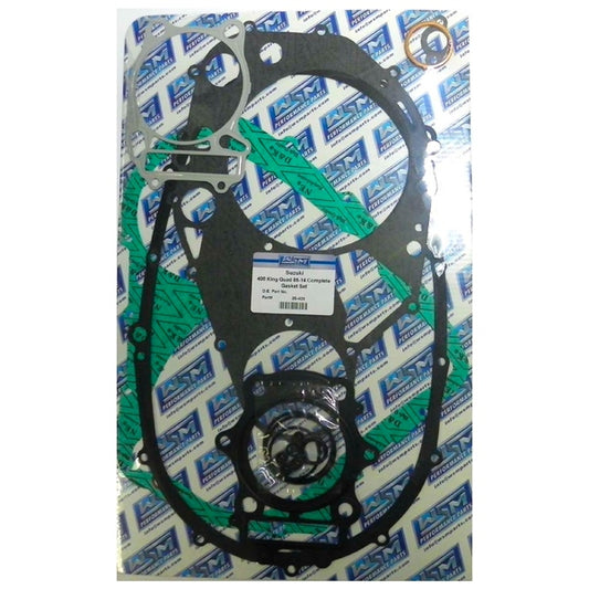 WSM Engine Gasket Complete Kit Fits Suzuki - 877000