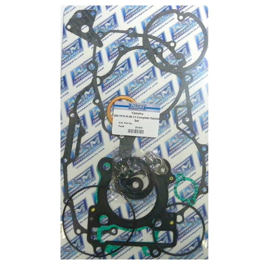 WSM Engine Gasket Complete Kit Fits Yamaha - 877013