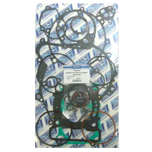 WSM Engine Gasket Complete Kit Fits Yamaha - 877017