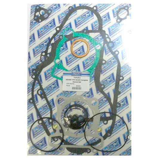 WSM Engine Gasket Complete Kit Fits Yamaha - 877018