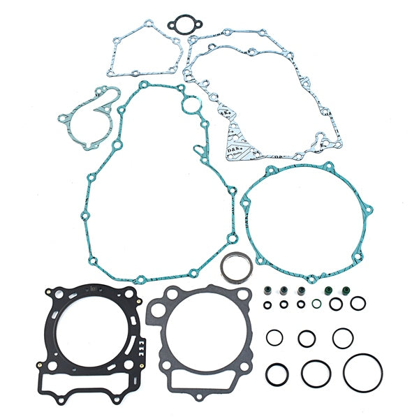 WSM Engine Gasket Complete Kit Fits Yamaha - 877022