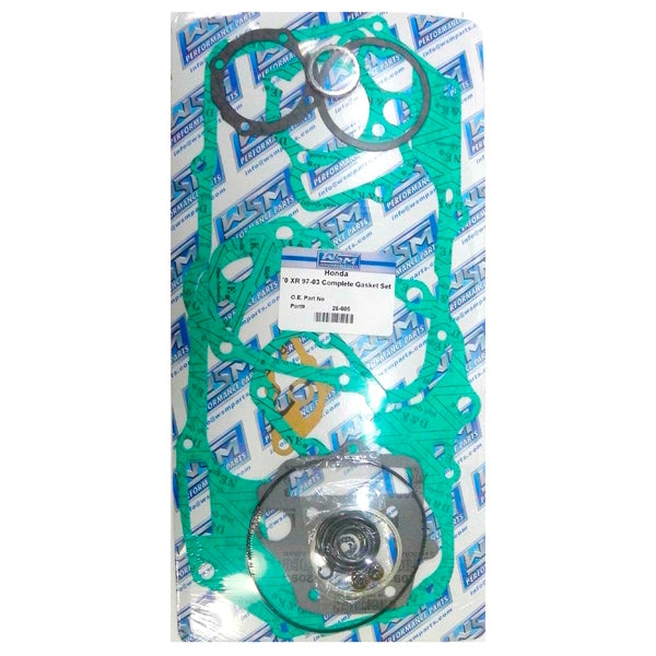 WSM Engine Gasket Complete Kit 877029