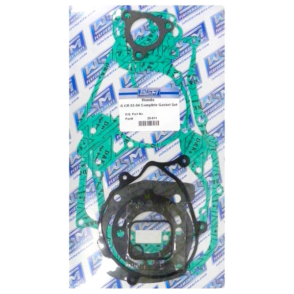 WSM Engine Gasket Complete Kit 877031