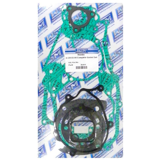 WSM Engine Gasket Complete Kit 877031