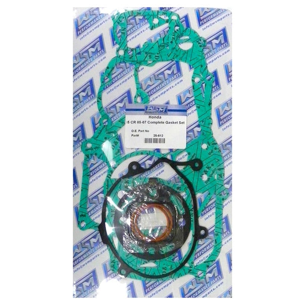 WSM Engine Gasket Complete Kit 877032