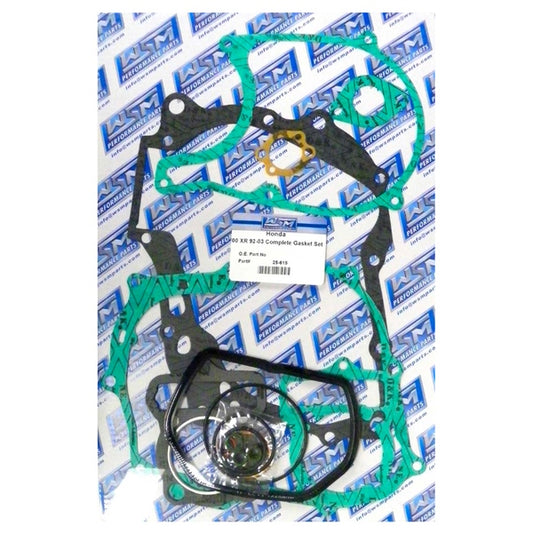 WSM Engine Gasket Complete Kit 877033